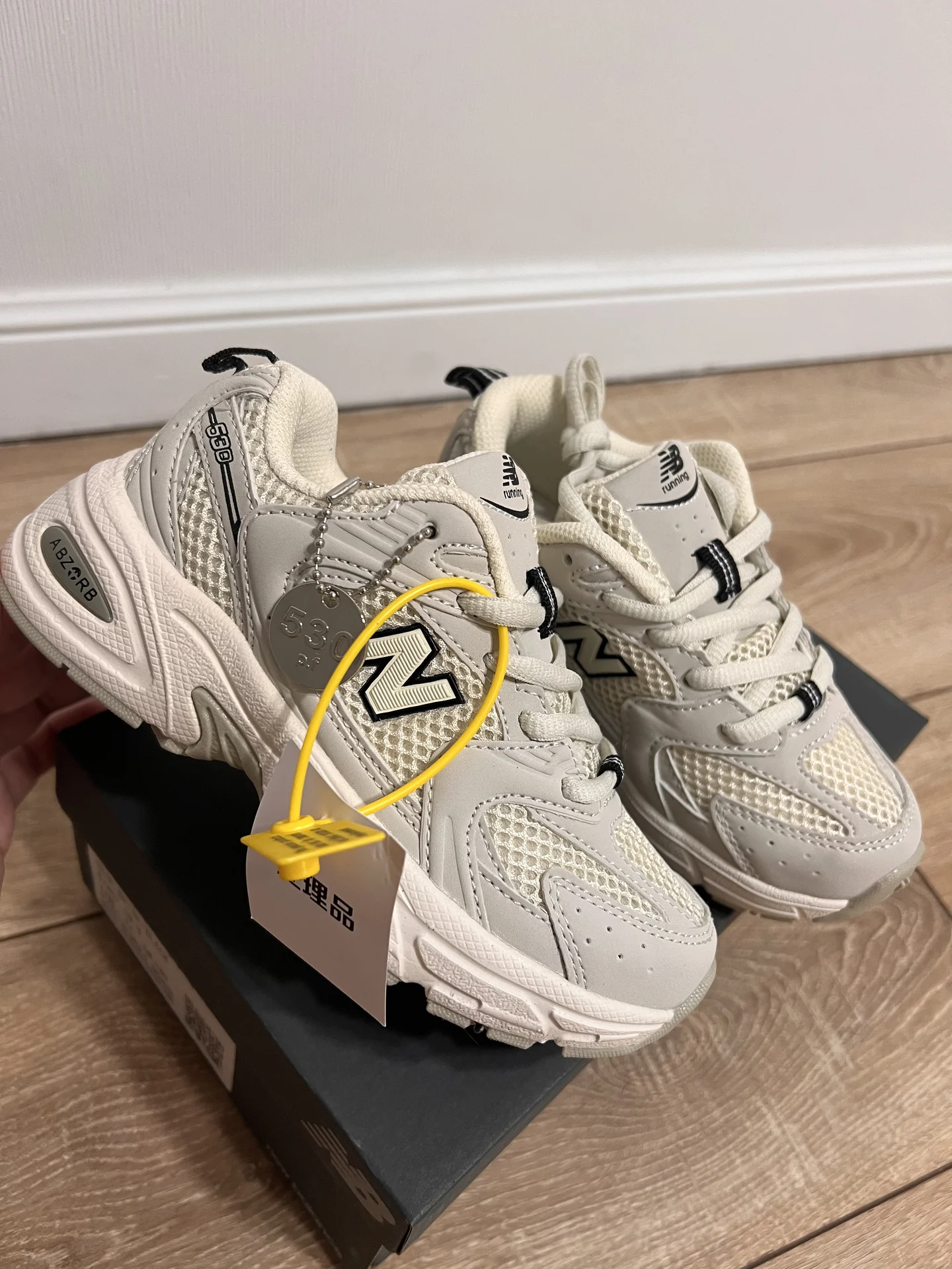 Кроссовки new balance детские