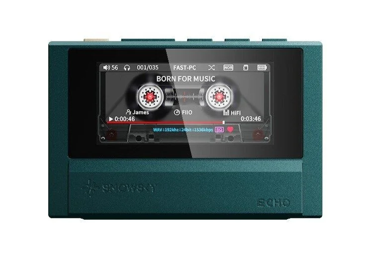 Fiio echo + fiio EH11 - изображение 1