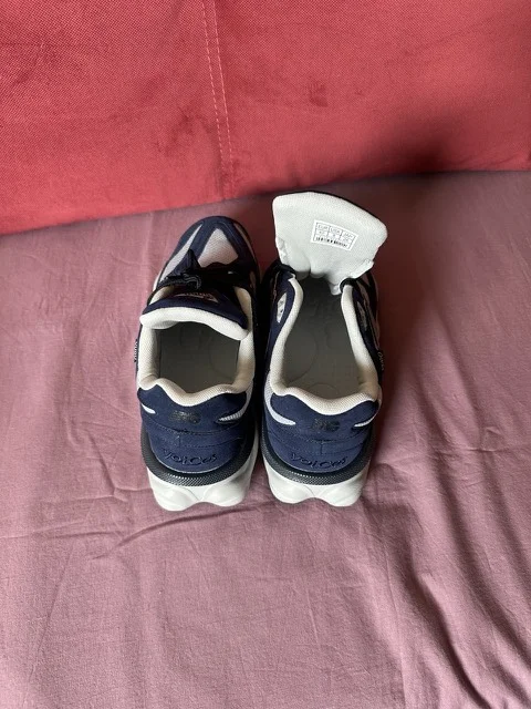 Кроссовки мужские New Balance 9060 спортивные - миниатюра 4