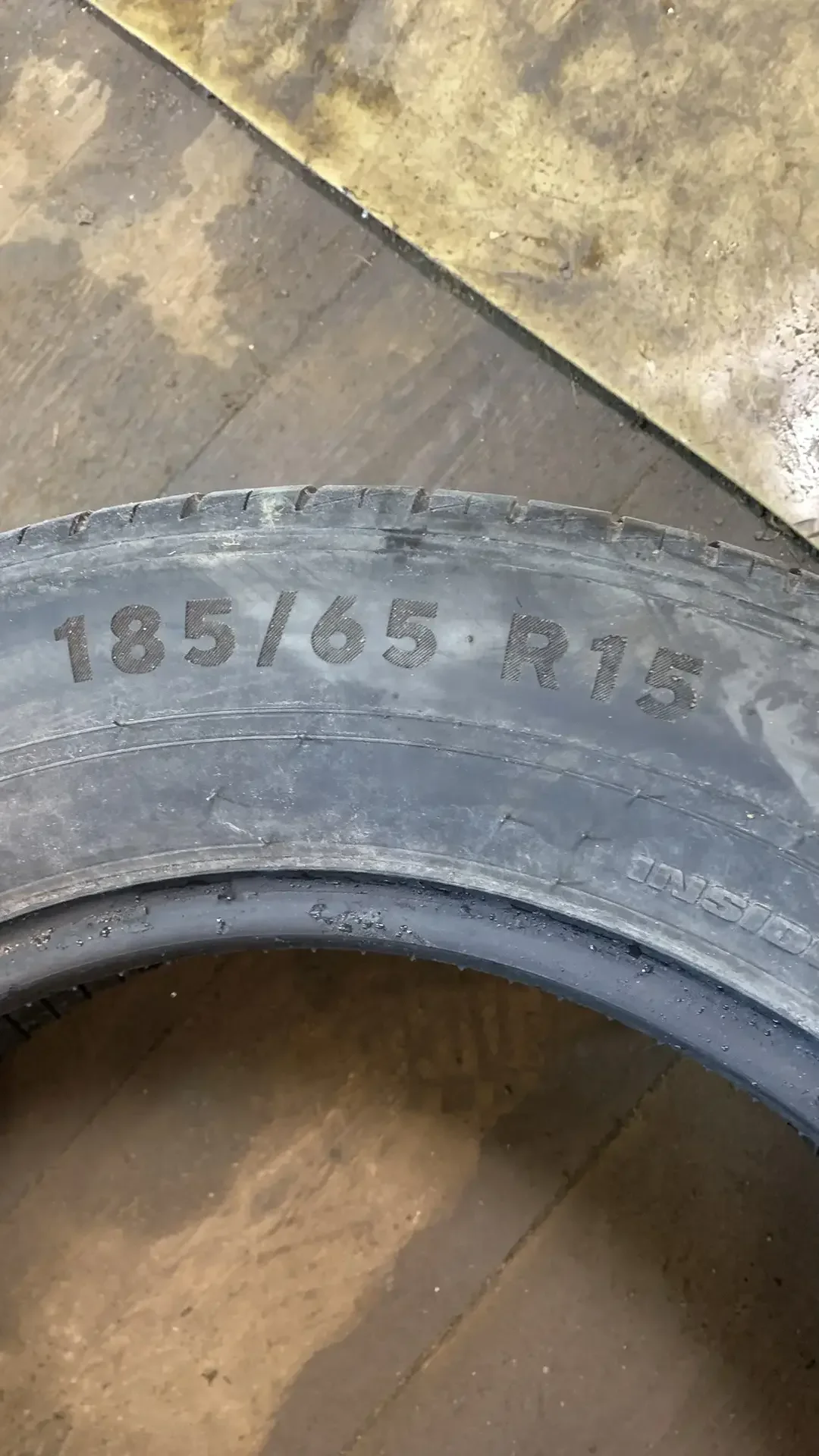 ikon tyres autograph eco 3 185/65/15 - миниатюра 2