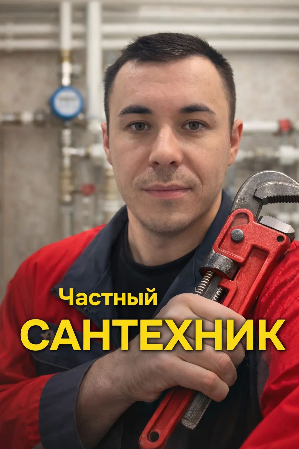 Сантехник Выезд 30 мин Без посредников - изображение 1