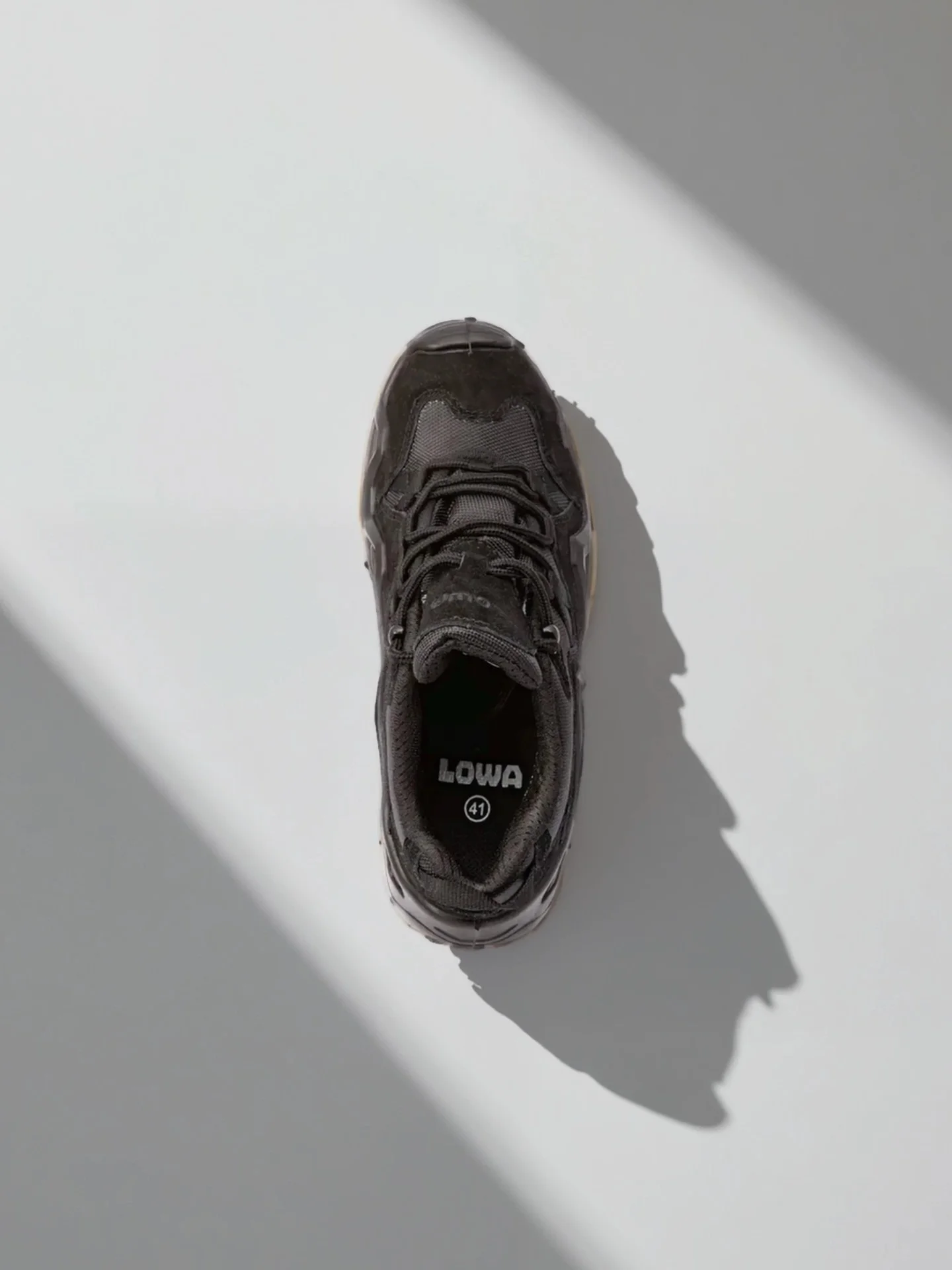 Тактические ботинки Lowa средние/низкие, 42-44 - миниатюра 3