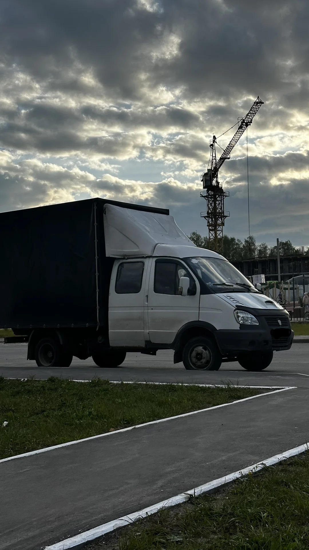 Вывоз мусора контейнером газелью самосвалом - миниатюра 12