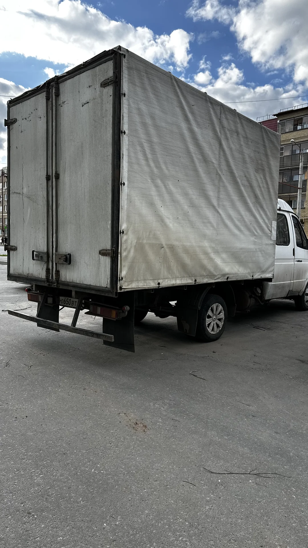 Вывоз мусора контейнером газелью самосвалом - миниатюра 14