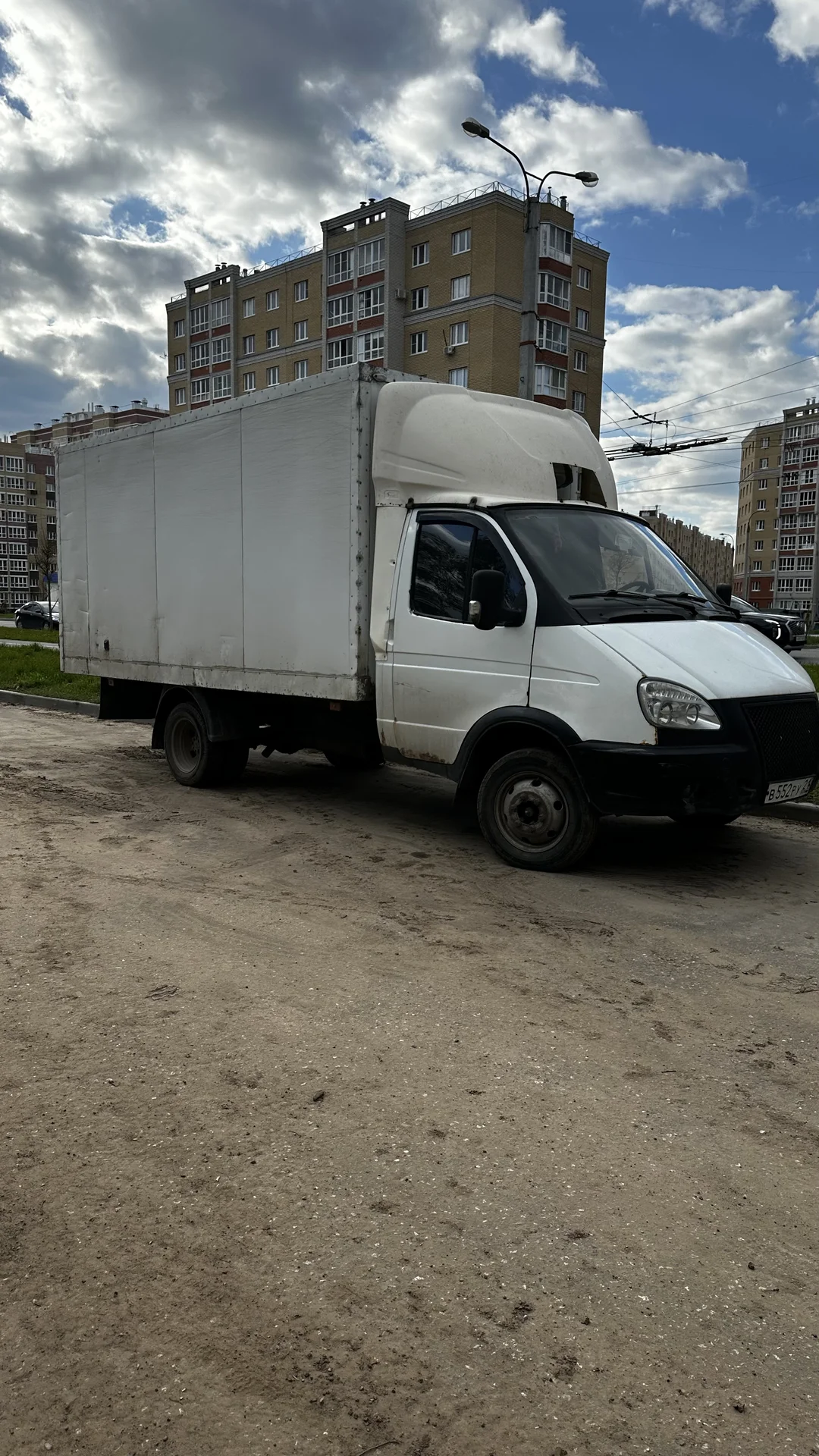 Вывоз мусора контейнером газелью самосвалом - миниатюра 7