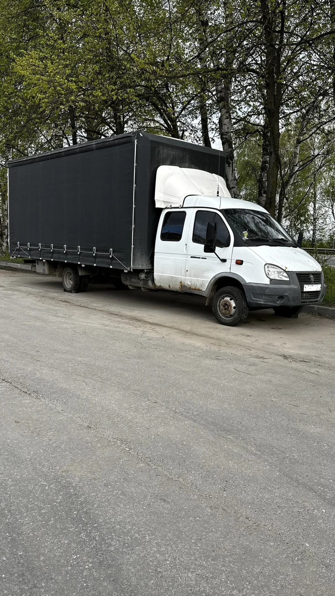 Вывоз мусора контейнером газелью самосвалом - миниатюра 10
