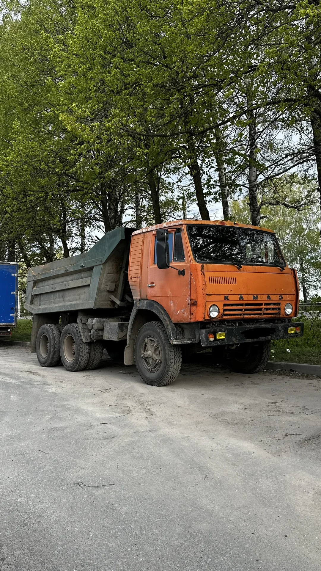 Вывоз мусора контейнером газелью самосвалом - миниатюра 11