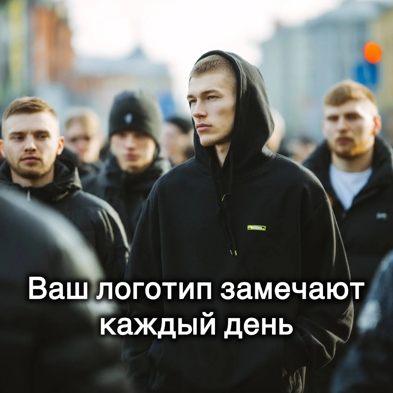 Свитшоты для Компаний - изображение 1