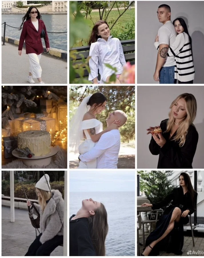 Семейная фотосессия / Индивидуальная фотосессия - изображение 1