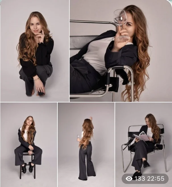 Семейная фотосессия / Индивидуальная фотосессия - миниатюра 2