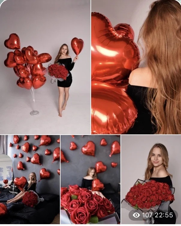 Семейная фотосессия / Индивидуальная фотосессия - миниатюра 5