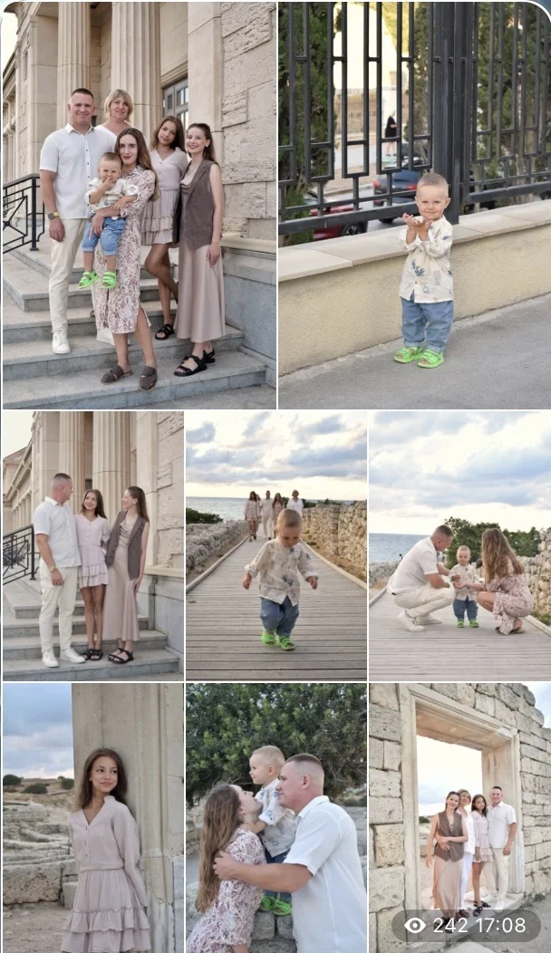Семейная фотосессия / Индивидуальная фотосессия - миниатюра 7