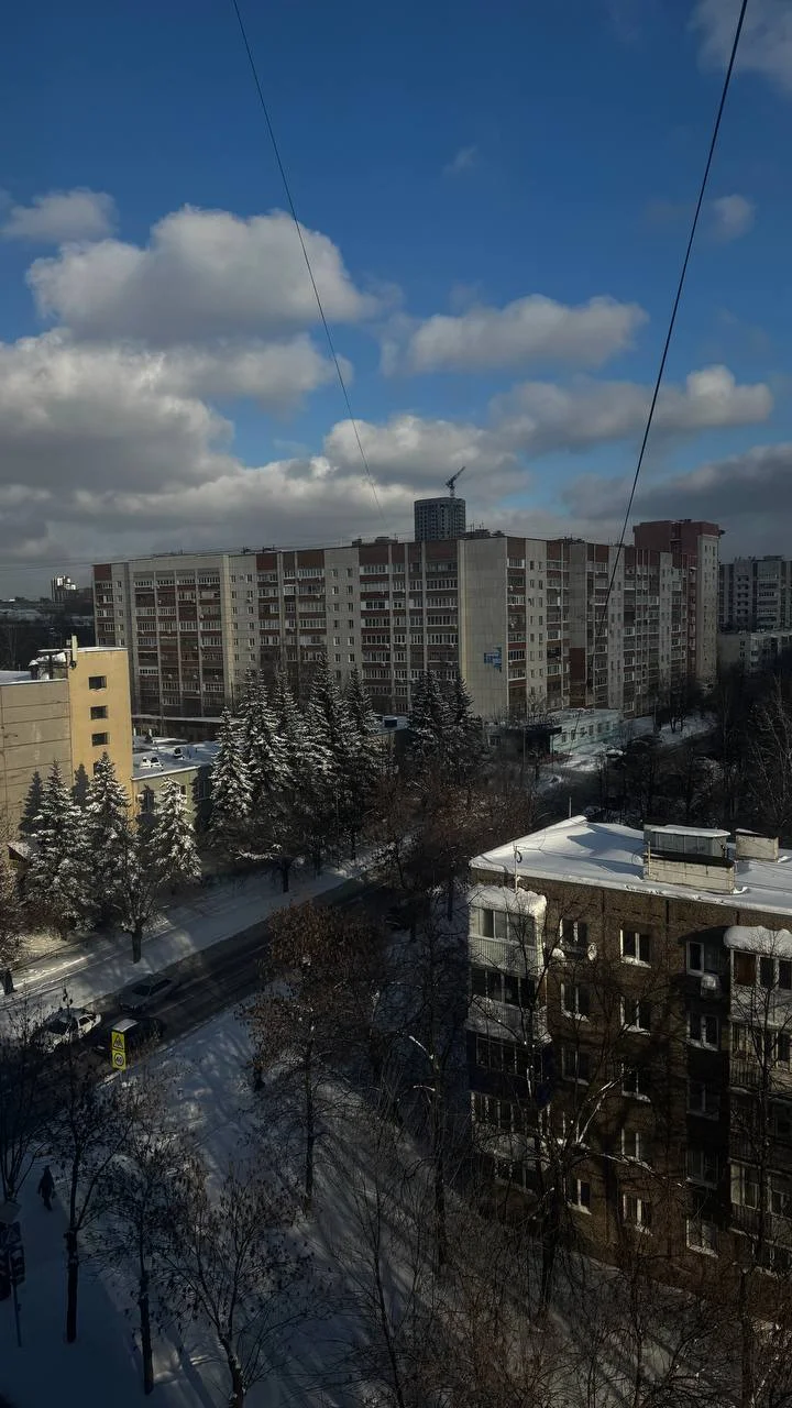 ОБЛАКА - Уютная квартира в центре Уфы, рядом с РКБ - миниатюра 26