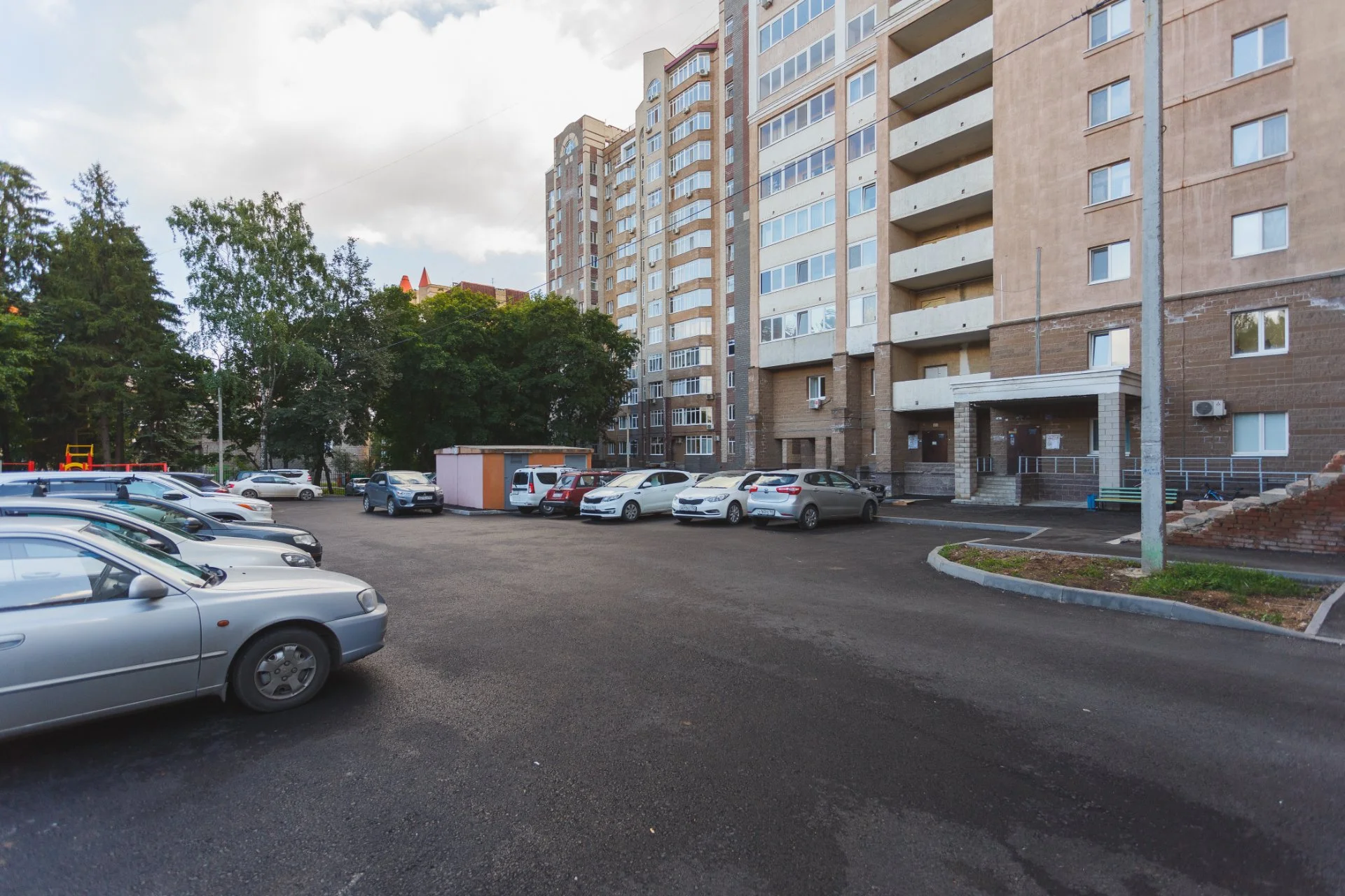 ФУКСИЯ - Большая квартира в центре Уфы - миниатюра 22