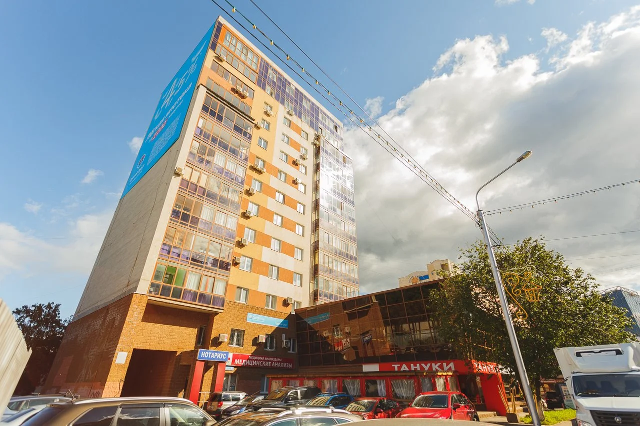 МАДЛЕН - Уютная квартира в центре Уфы - миниатюра 20