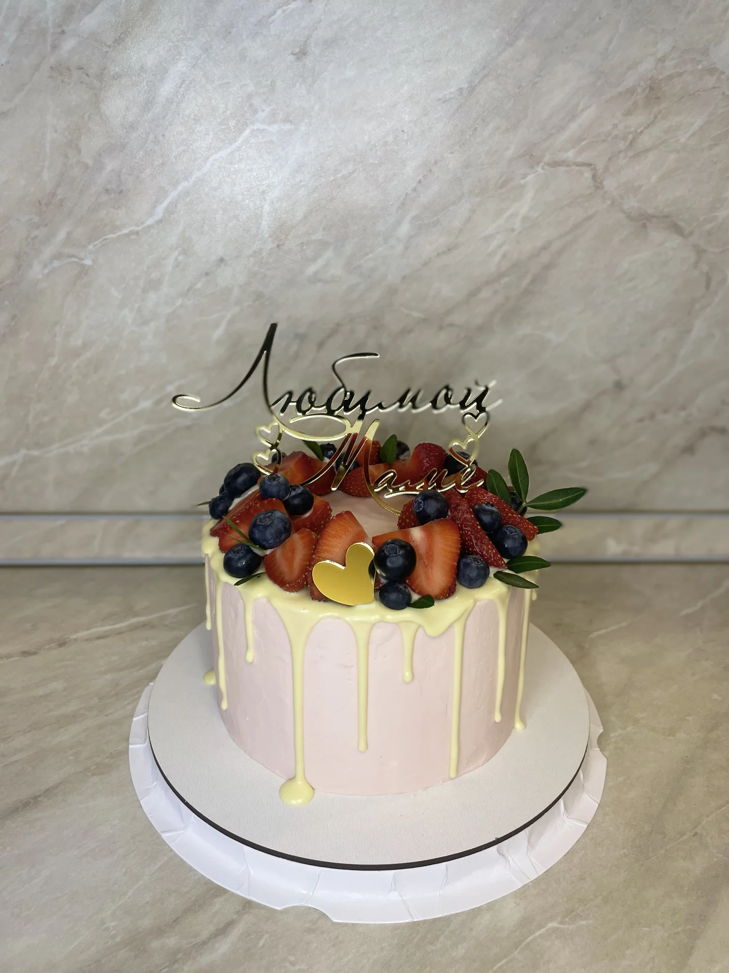 Торты - миниатюра 18