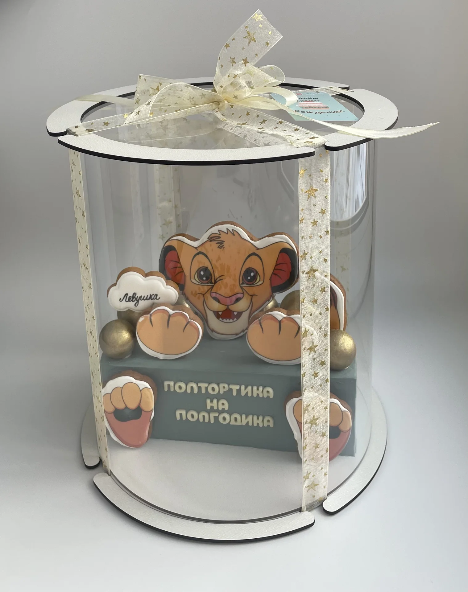 Торты - миниатюра 21