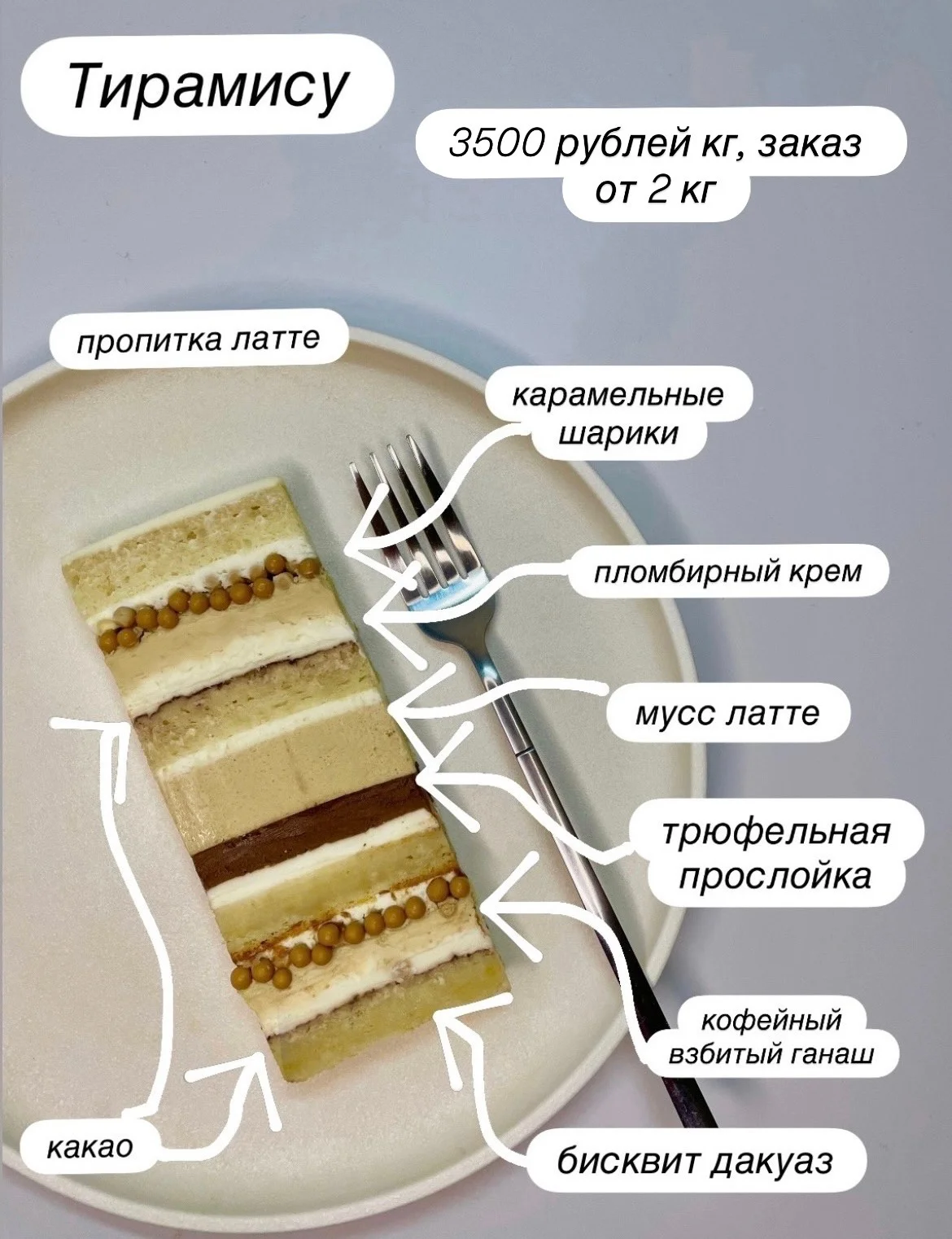 Торты - миниатюра 24