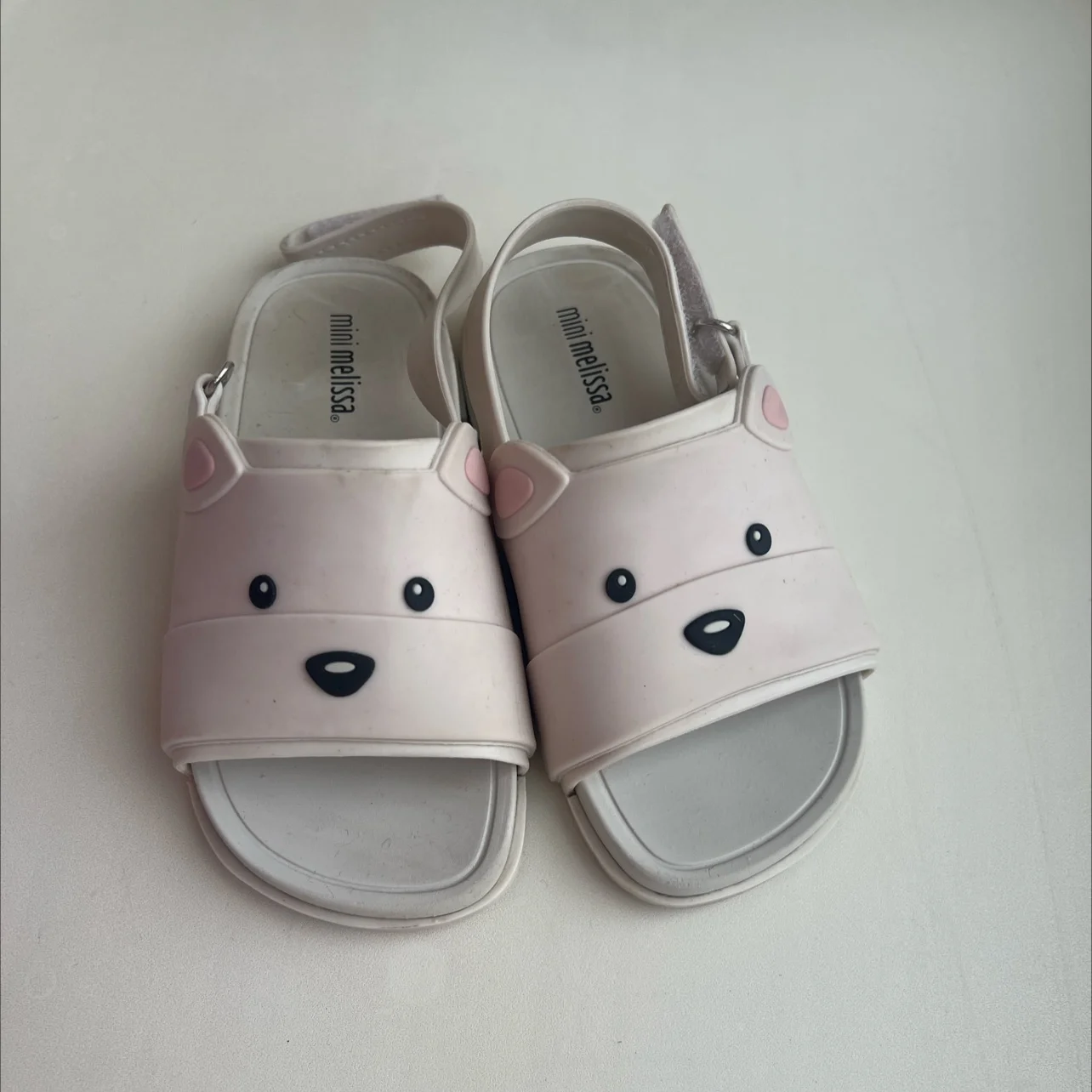 Сандалии mini melissa