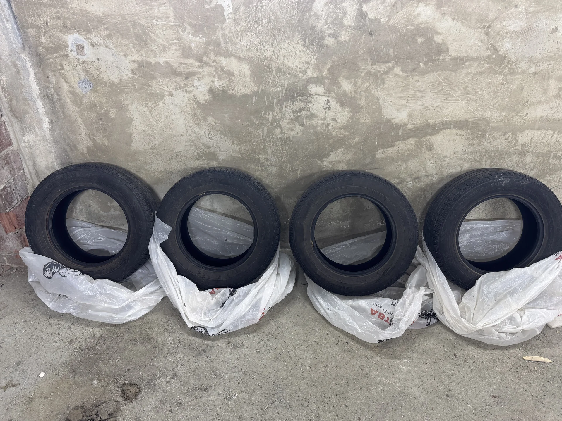 Летняя резина Ikon Nordman S2 SUV 215/65 R16 - изображение 1