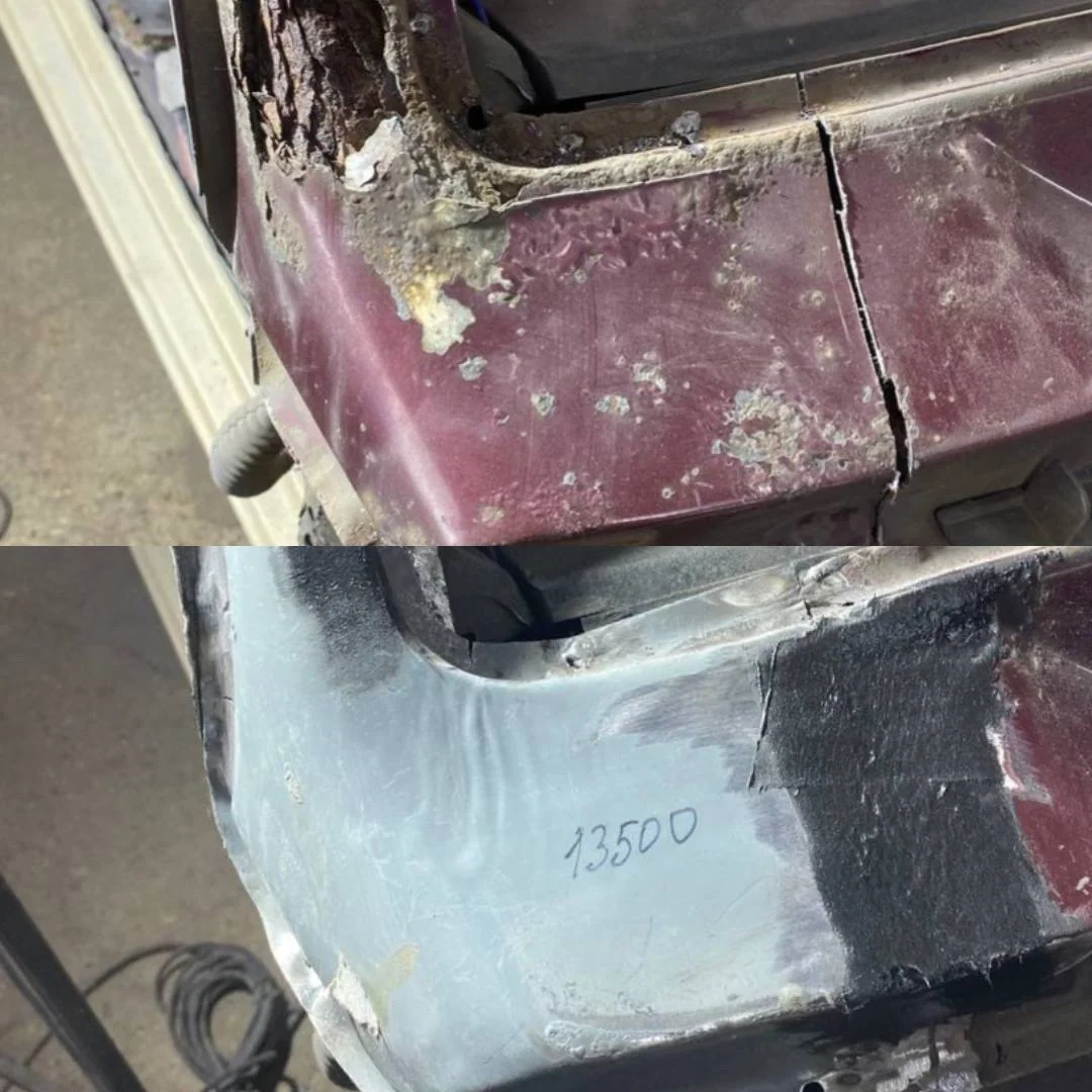 Кузовной ремонт Покраска авто Сварка авто - миниатюра 6