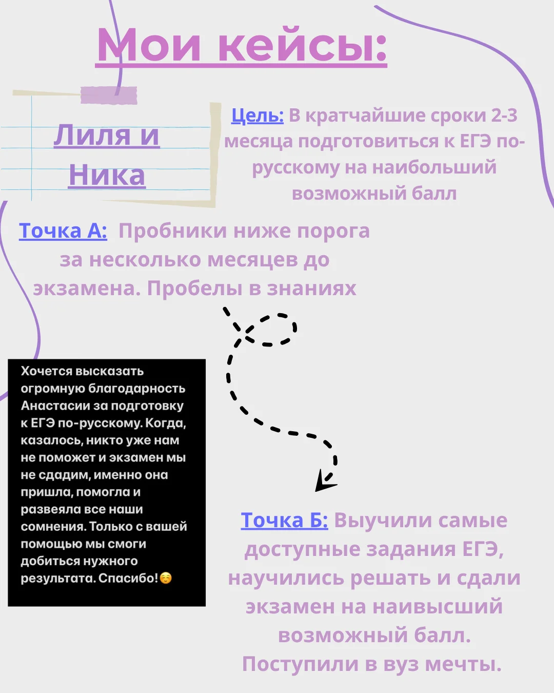 Репетитор по-русскому языку и математике - миниатюра 6