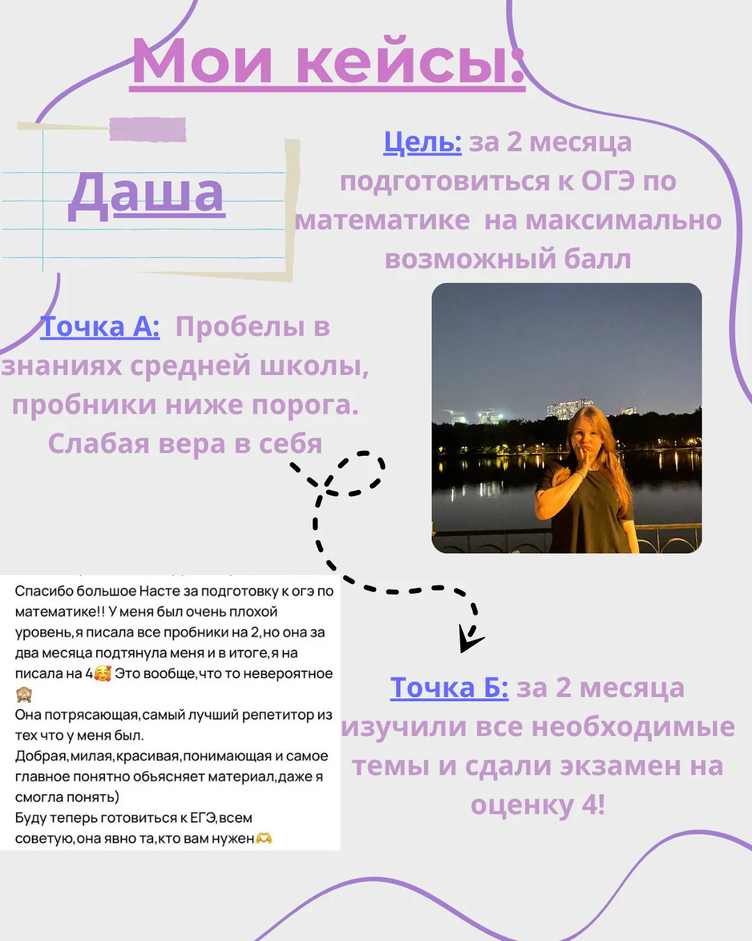 Репетитор по-русскому языку и математике - миниатюра 8