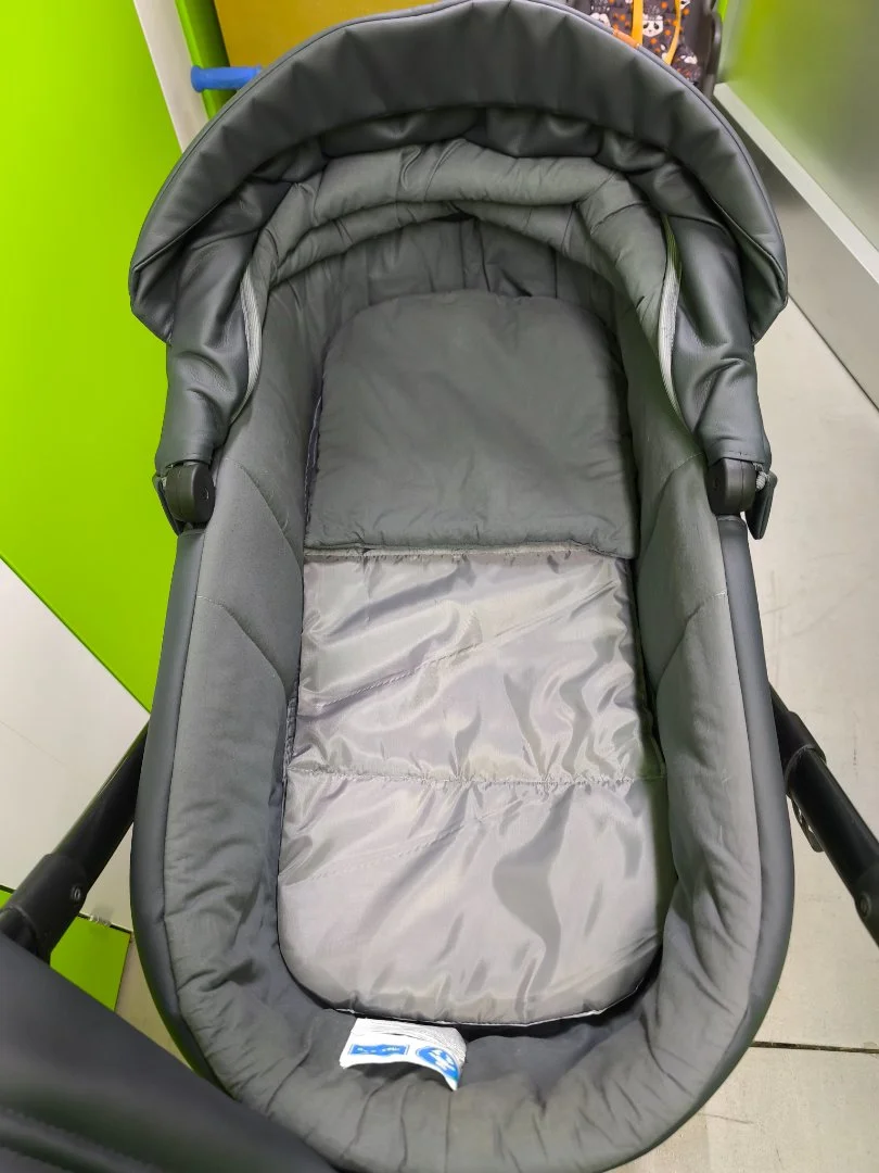 Коляска Baby merc 3 в 1 - миниатюра 11