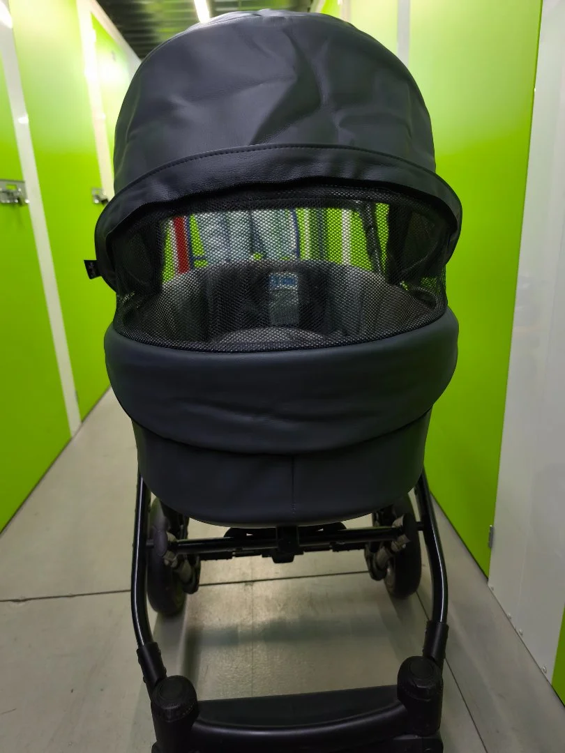 Коляска Baby merc 3 в 1 - миниатюра 15