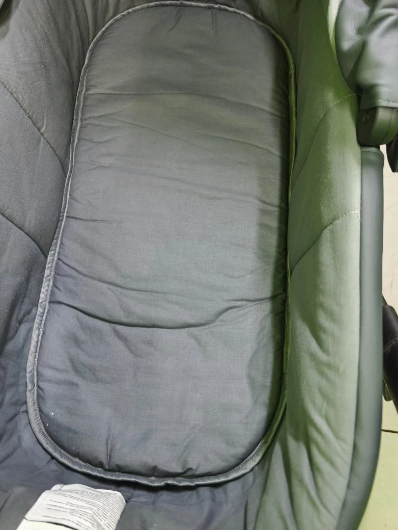 Коляска Baby merc 3 в 1 - миниатюра 20