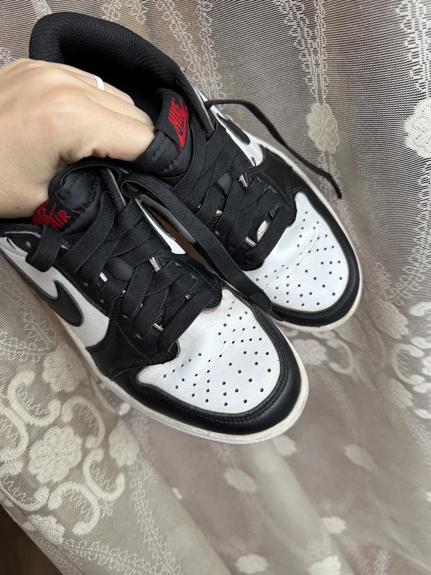Кроссовки Nike Jordan 36,5 - миниатюра 6