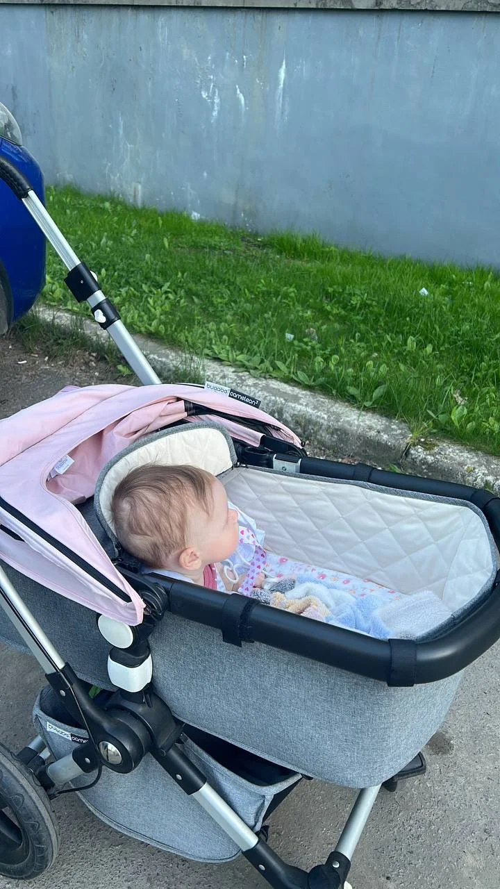 Коляска bugaboo cameleon 3 - изображение 1