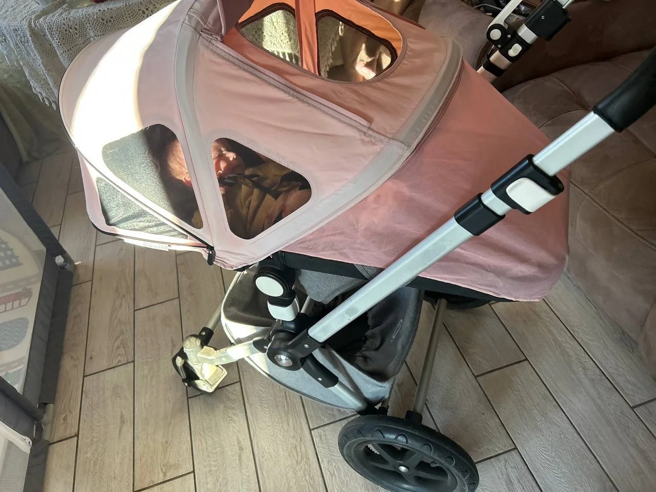 Коляска bugaboo cameleon 3 - миниатюра 2