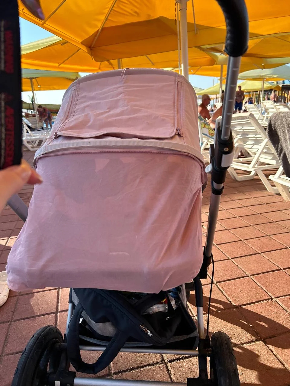 Коляска bugaboo cameleon 3 - миниатюра 5