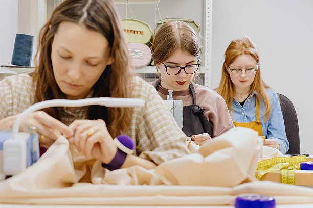 Обучение швея, кройка, конструирование одежды - миниатюра 5