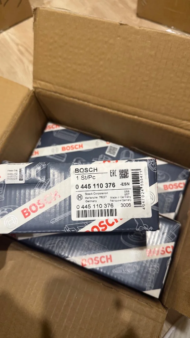 Форсунка bosch - миниатюра 11