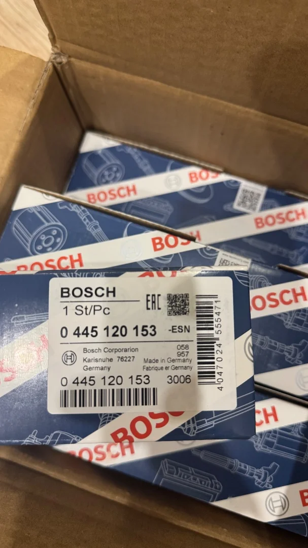 Форсунка bosch - миниатюра 12