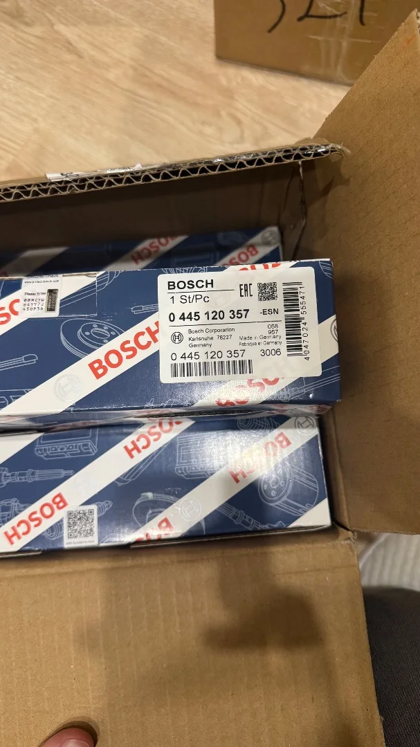 Форсунка bosch - миниатюра 15