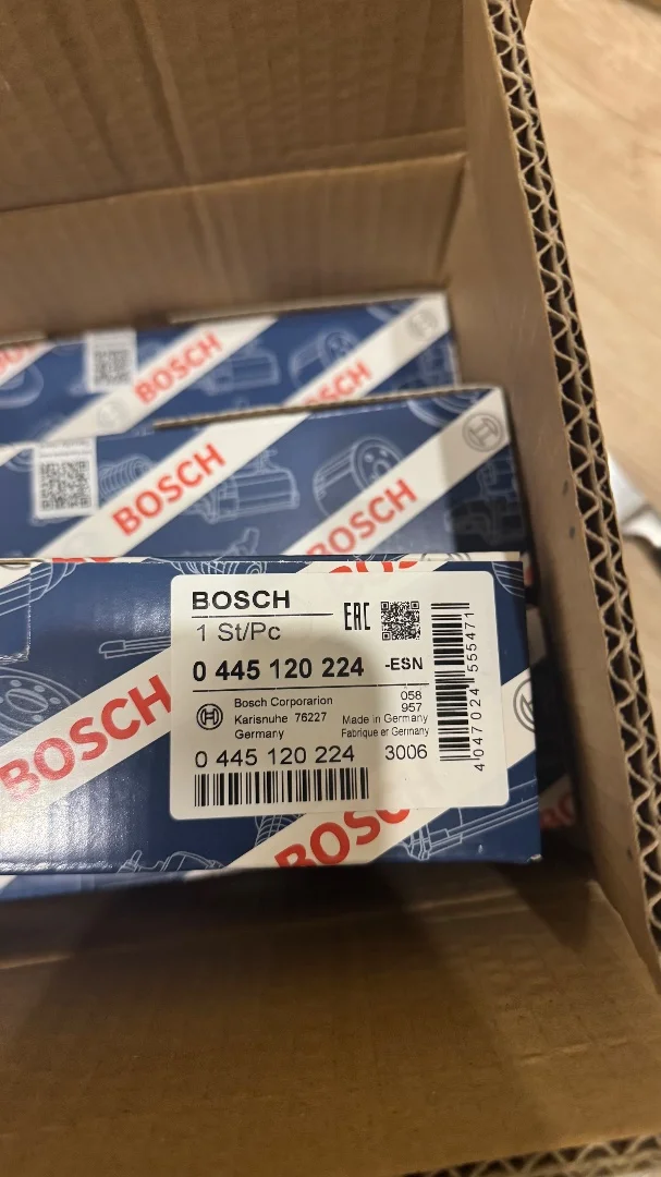 Форсунка bosch - миниатюра 17
