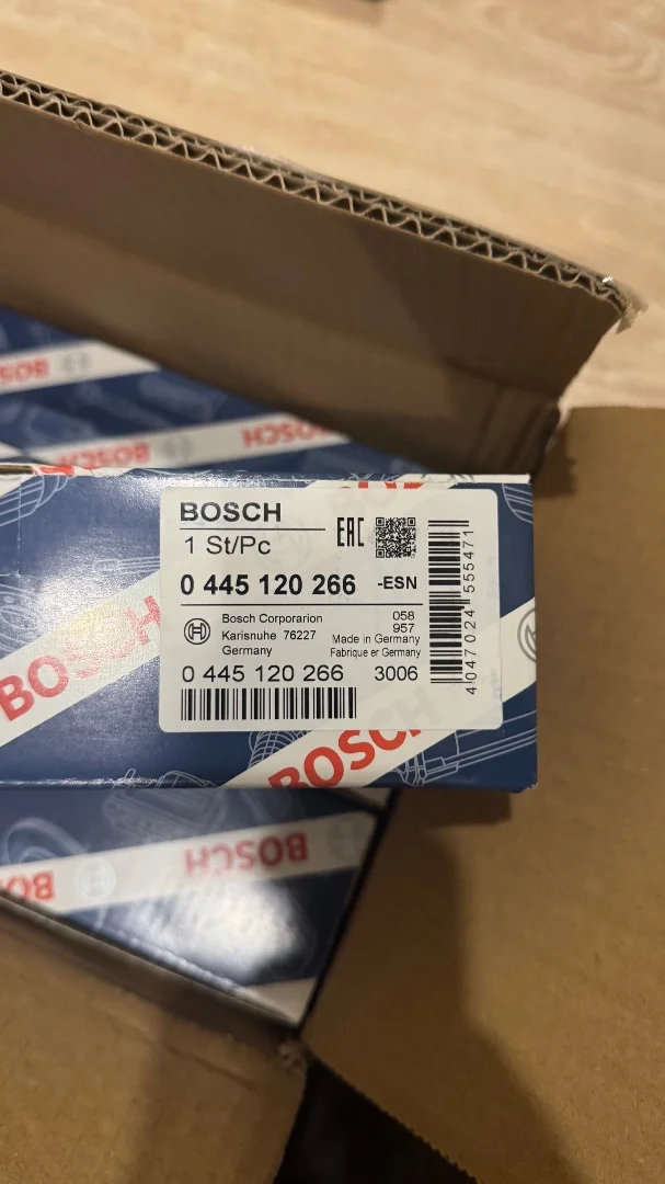 Форсунка bosch - миниатюра 18