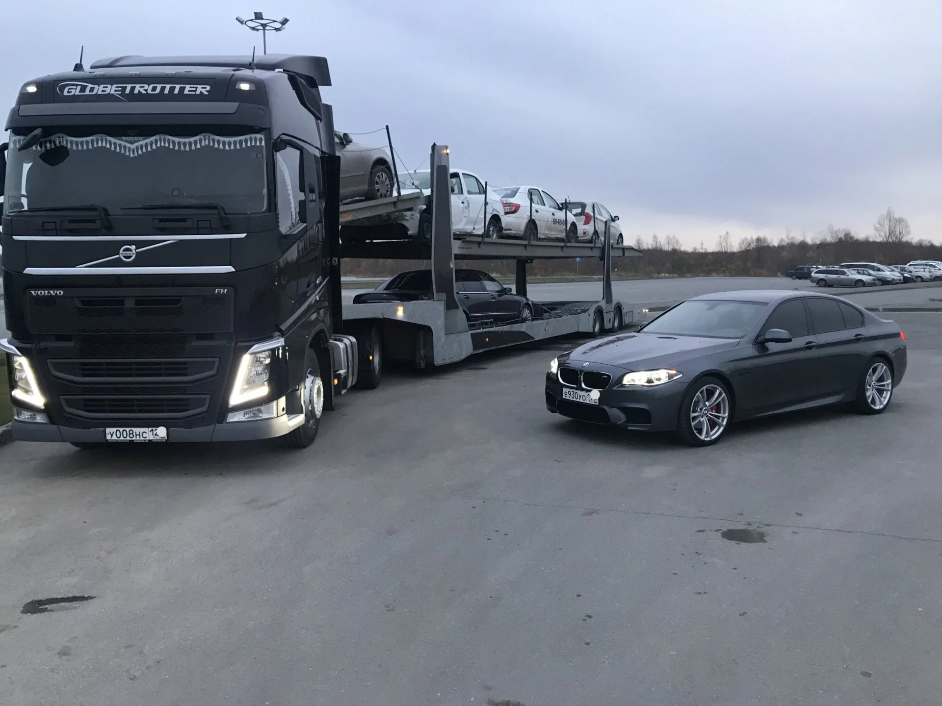 АВТОВОЗ ИЗ КРАСНОДАРА ПО РОСИИ - изображение 1