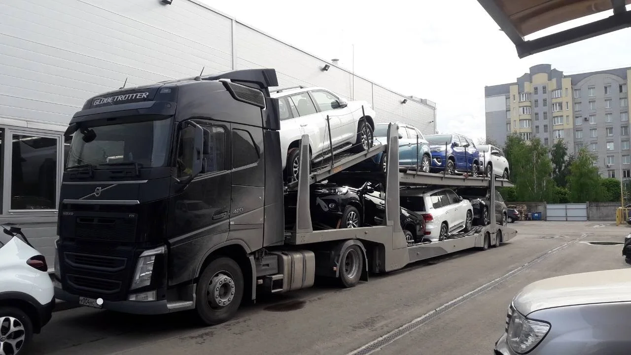 АВТОВОЗ ИЗ КРАСНОДАРА ПО РОСИИ - миниатюра 6