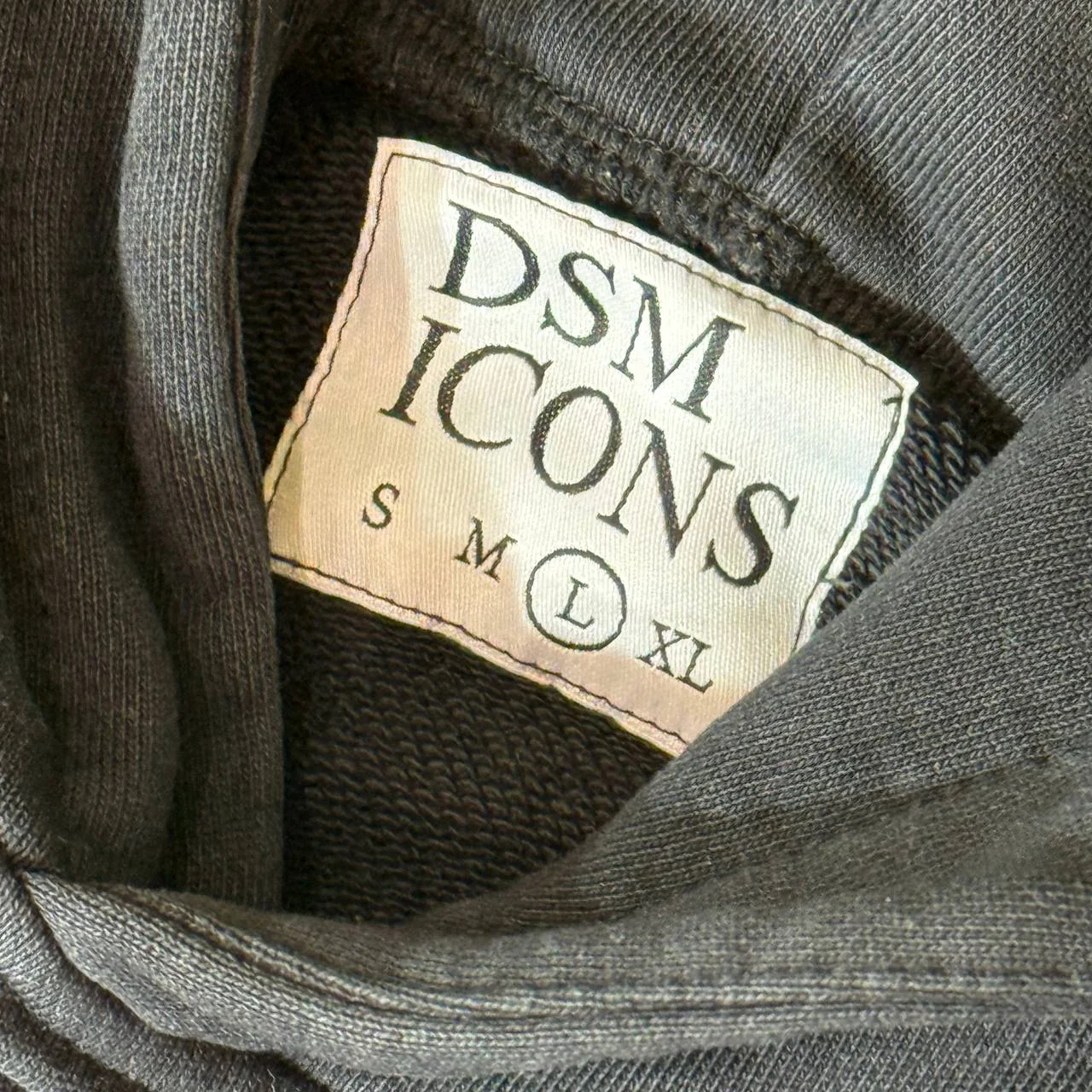 Худи Dsm Icons Scarface - миниатюра 2