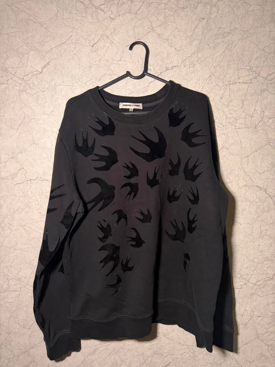 Alexander MCQUEEN Cвитшот - изображение 1