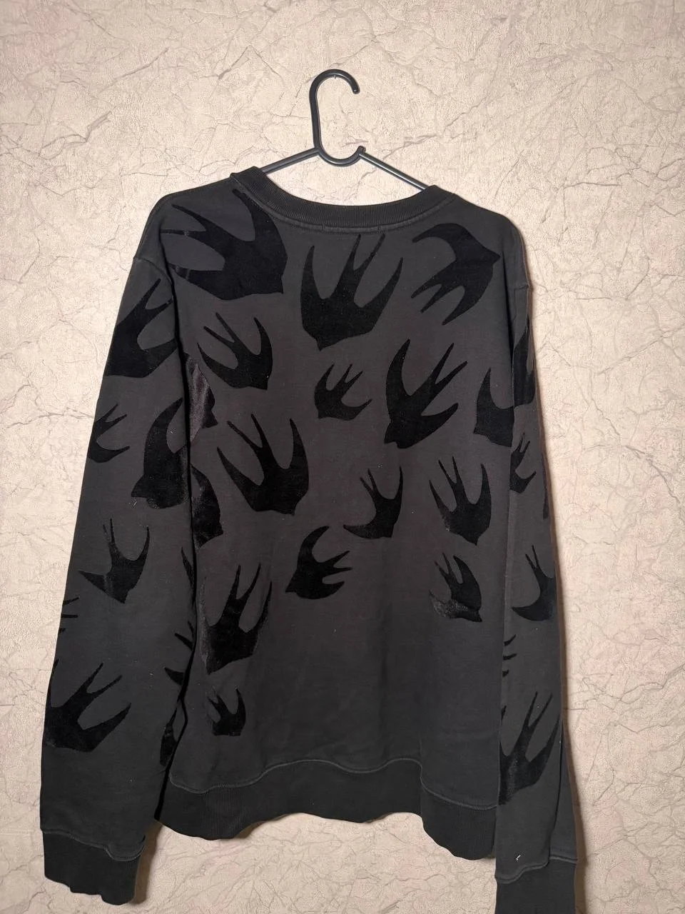 Alexander MCQUEEN Cвитшот - миниатюра 2