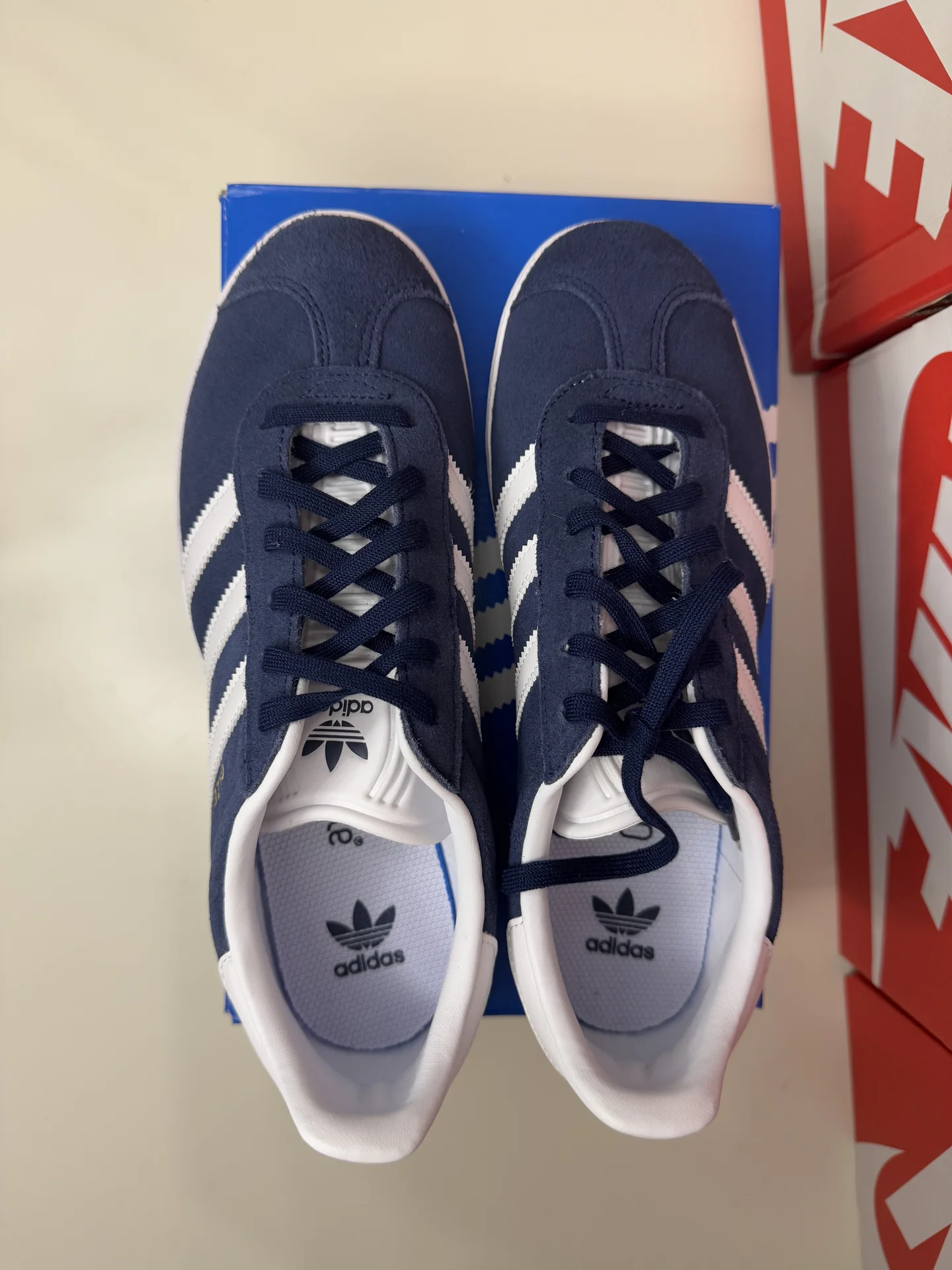 Кроссовки Adidas Gazzelle - миниатюра 4
