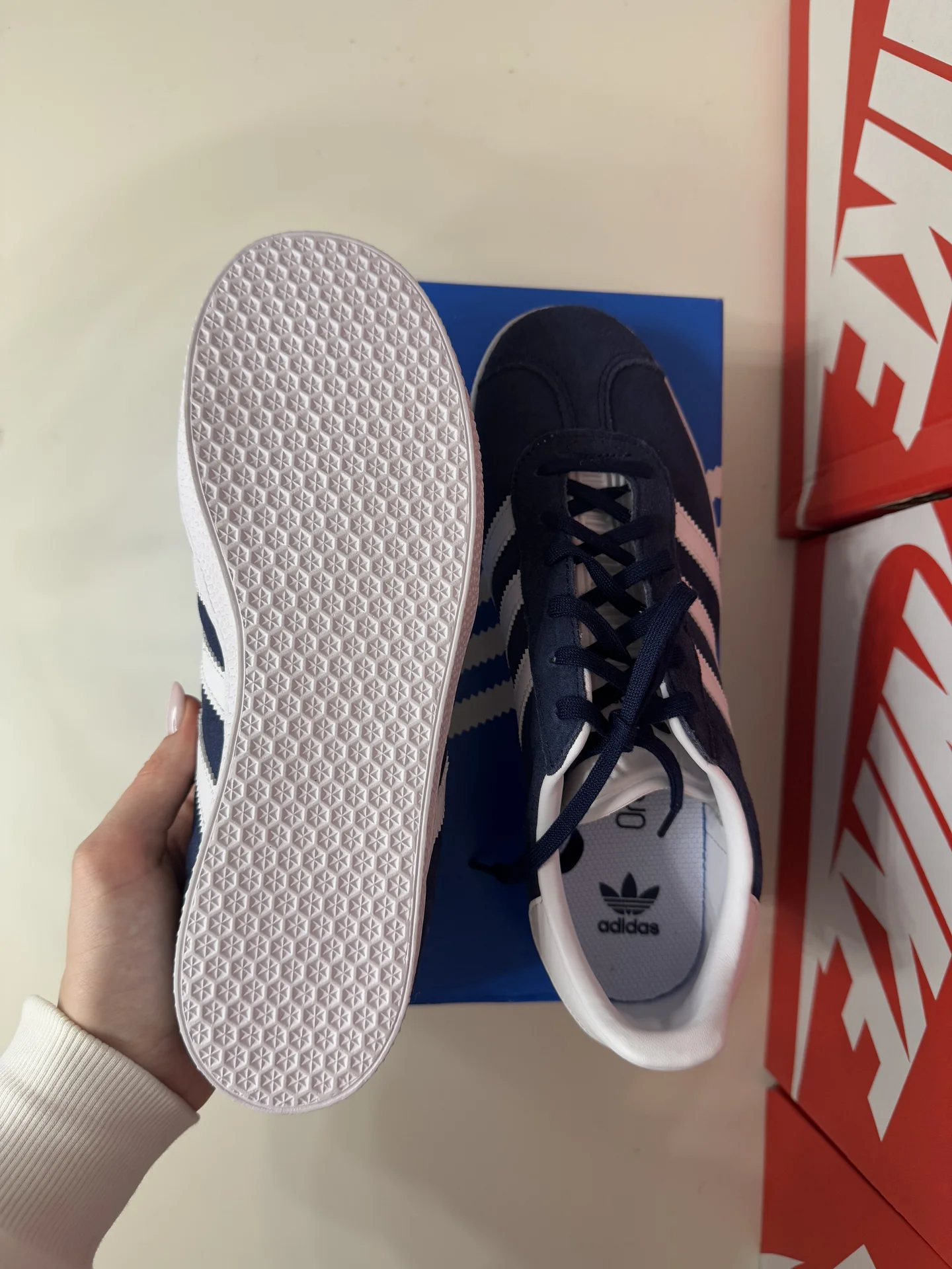 Кроссовки Adidas Gazzelle - миниатюра 5