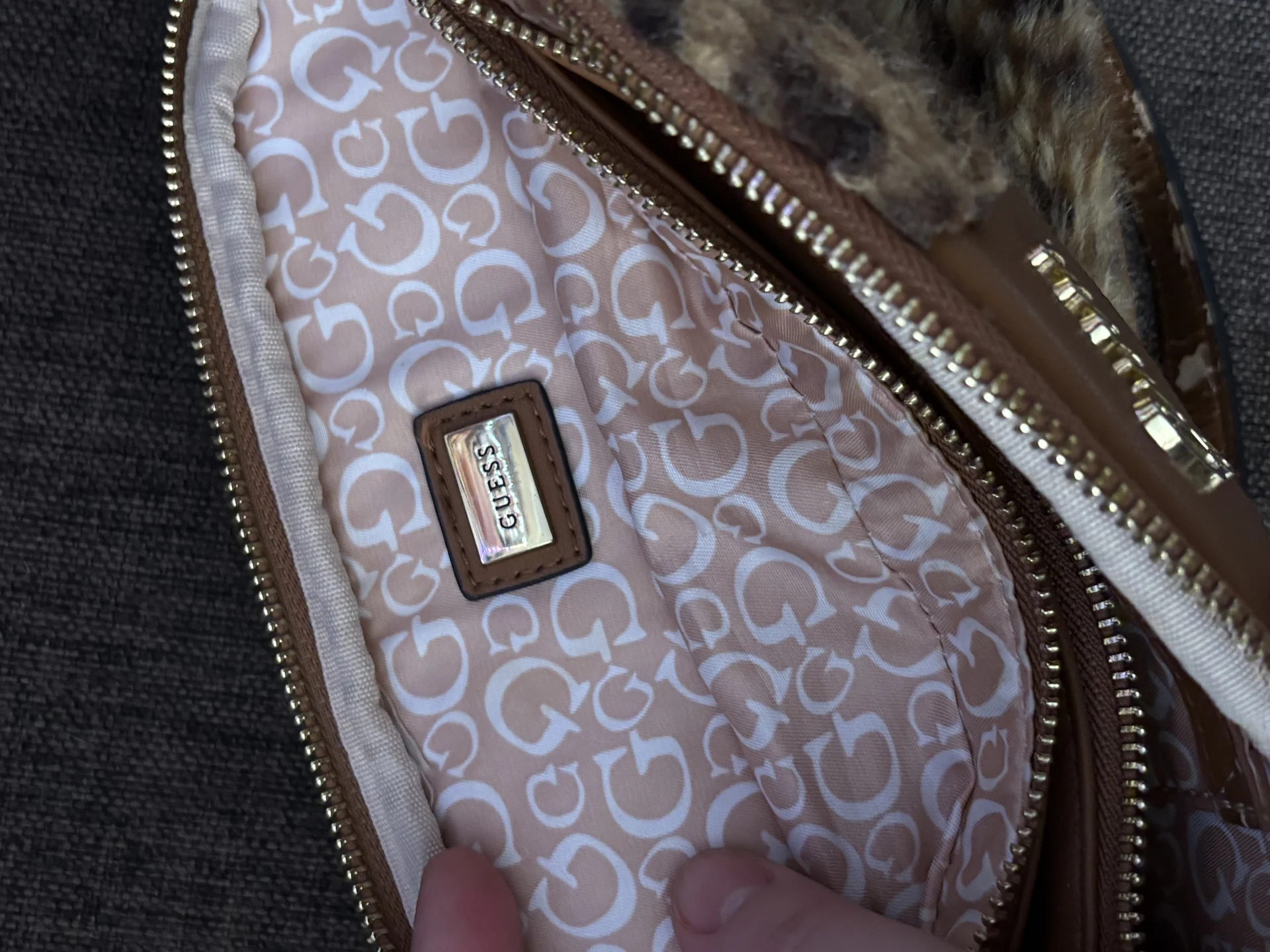 Сумка guess оригинал - миниатюра 4