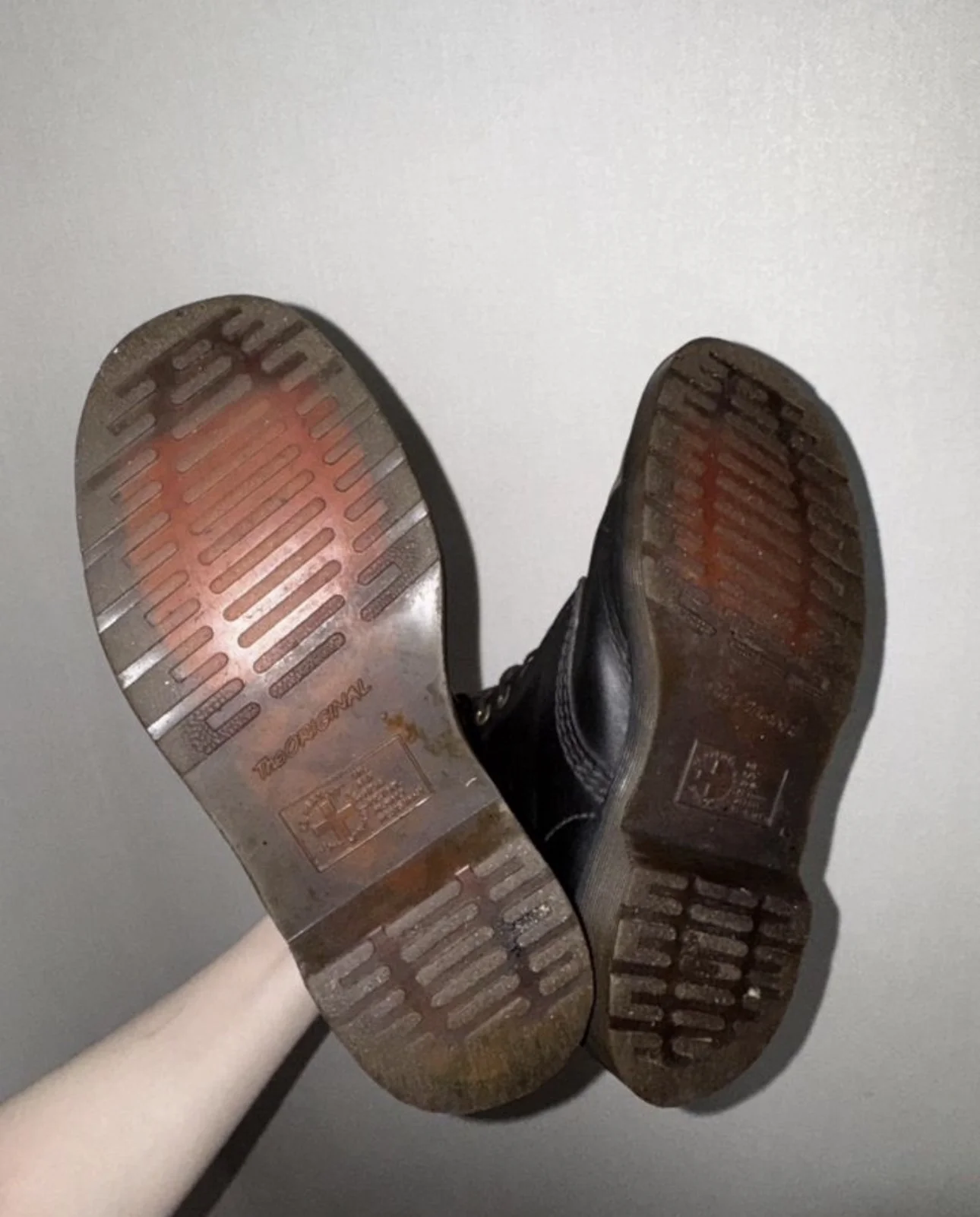 Ботинки dr martens 38 - миниатюра 4