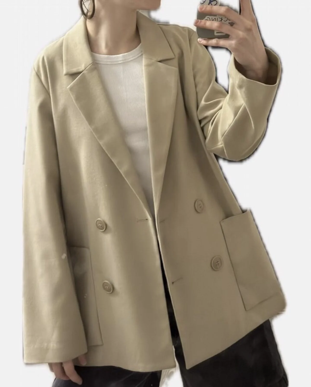 Пиджак Monki S/M - изображение 1